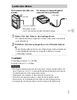 Preview for 119 page of Sony Cyber-shot DSC-550 Instruction Manual