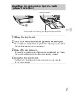 Preview for 121 page of Sony Cyber-shot DSC-550 Instruction Manual