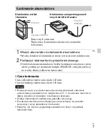 Preview for 165 page of Sony Cyber-shot DSC-550 Instruction Manual