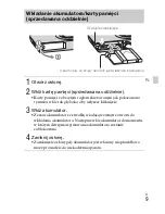 Preview for 167 page of Sony Cyber-shot DSC-550 Instruction Manual