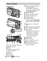 Preview for 186 page of Sony Cyber-shot DSC-550 Instruction Manual