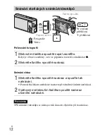 Preview for 192 page of Sony Cyber-shot DSC-550 Instruction Manual