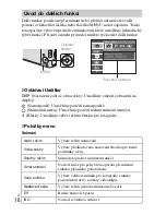 Preview for 196 page of Sony Cyber-shot DSC-550 Instruction Manual