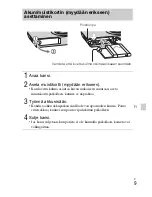 Preview for 275 page of Sony Cyber-shot DSC-550 Instruction Manual