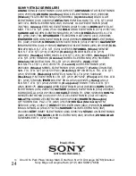 Preview for 398 page of Sony Cyber-shot DSC-550 Instruction Manual