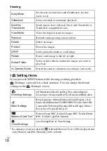 Preview for 18 page of Sony cyber-shot DSC-570 Instruction Manual