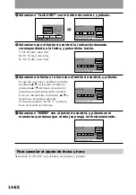 Предварительный просмотр 106 страницы Sony Cyber-shot DSC-F505 Operating Instructions Manual