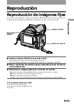 Предварительный просмотр 111 страницы Sony Cyber-shot DSC-F505 Operating Instructions Manual