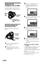 Предварительный просмотр 124 страницы Sony Cyber-shot DSC-F505 Operating Instructions Manual