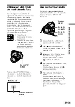 Предварительный просмотр 129 страницы Sony Cyber-shot DSC-F505 Operating Instructions Manual