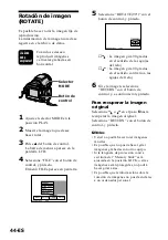 Предварительный просмотр 136 страницы Sony Cyber-shot DSC-F505 Operating Instructions Manual