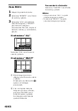 Предварительный просмотр 140 страницы Sony Cyber-shot DSC-F505 Operating Instructions Manual