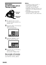 Предварительный просмотр 142 страницы Sony Cyber-shot DSC-F505 Operating Instructions Manual