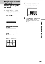 Предварительный просмотр 143 страницы Sony Cyber-shot DSC-F505 Operating Instructions Manual