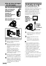 Предварительный просмотр 148 страницы Sony Cyber-shot DSC-F505 Operating Instructions Manual