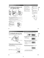 Предварительный просмотр 9 страницы Sony Cyber-shot DSC-F505 Service Manual