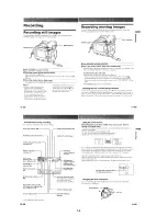 Предварительный просмотр 10 страницы Sony Cyber-shot DSC-F505 Service Manual