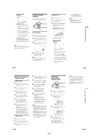 Предварительный просмотр 18 страницы Sony Cyber-shot DSC-F505 Service Manual