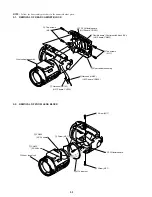 Предварительный просмотр 23 страницы Sony Cyber-shot DSC-F505 Service Manual