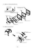 Предварительный просмотр 29 страницы Sony Cyber-shot DSC-F505 Service Manual