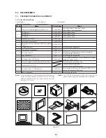 Предварительный просмотр 71 страницы Sony Cyber-shot DSC-F505 Service Manual