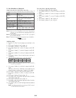 Предварительный просмотр 96 страницы Sony Cyber-shot DSC-F505 Service Manual