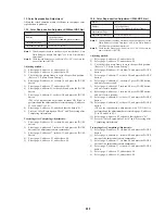 Предварительный просмотр 97 страницы Sony Cyber-shot DSC-F505 Service Manual