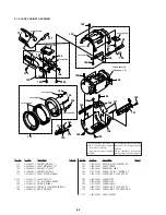 Предварительный просмотр 116 страницы Sony Cyber-shot DSC-F505 Service Manual