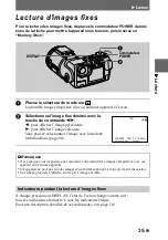 Preview for 35 page of Sony Cyber-shot DSC-F707 (French) Mode D'Emploi