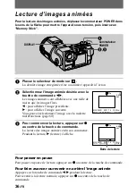 Preview for 36 page of Sony Cyber-shot DSC-F707 (French) Mode D'Emploi