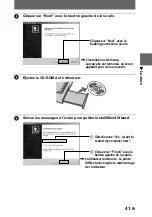 Preview for 41 page of Sony Cyber-shot DSC-F707 (French) Mode D'Emploi