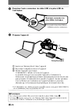 Preview for 44 page of Sony Cyber-shot DSC-F707 (French) Mode D'Emploi