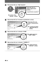 Preview for 46 page of Sony Cyber-shot DSC-F707 (French) Mode D'Emploi