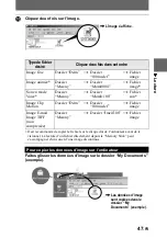 Preview for 47 page of Sony Cyber-shot DSC-F707 (French) Mode D'Emploi