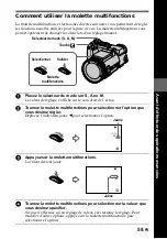 Preview for 59 page of Sony Cyber-shot DSC-F707 (French) Mode D'Emploi