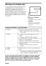 Preview for 112 page of Sony Cyber-shot DSC-F707 (French) Mode D'Emploi