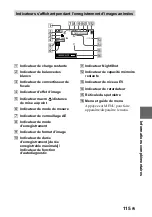 Preview for 115 page of Sony Cyber-shot DSC-F707 (French) Mode D'Emploi