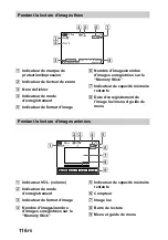 Preview for 116 page of Sony Cyber-shot DSC-F707 (French) Mode D'Emploi