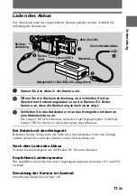 Preview for 127 page of Sony Cyber-shot DSC-F707 (French) Mode D'Emploi