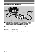 Preview for 130 page of Sony Cyber-shot DSC-F707 (French) Mode D'Emploi