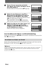 Preview for 132 page of Sony Cyber-shot DSC-F707 (French) Mode D'Emploi