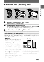 Preview for 133 page of Sony Cyber-shot DSC-F707 (French) Mode D'Emploi