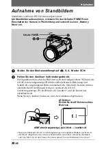 Preview for 136 page of Sony Cyber-shot DSC-F707 (French) Mode D'Emploi