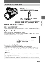 Preview for 139 page of Sony Cyber-shot DSC-F707 (French) Mode D'Emploi