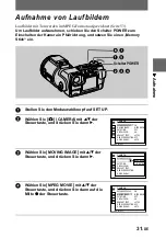 Preview for 147 page of Sony Cyber-shot DSC-F707 (French) Mode D'Emploi