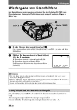 Preview for 150 page of Sony Cyber-shot DSC-F707 (French) Mode D'Emploi