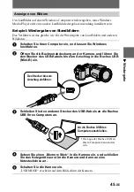 Preview for 161 page of Sony Cyber-shot DSC-F707 (French) Mode D'Emploi