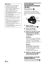 Preview for 200 page of Sony Cyber-shot DSC-F707 (French) Mode D'Emploi