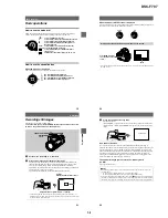 Предварительный просмотр 11 страницы Sony Cyber-shot DSC-F707 Service Manual