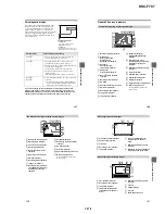 Предварительный просмотр 33 страницы Sony Cyber-shot DSC-F707 Service Manual